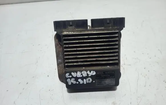 Toyota Corolla Verso AR10 Fuel injection control unit/module 8987120050 1310001261