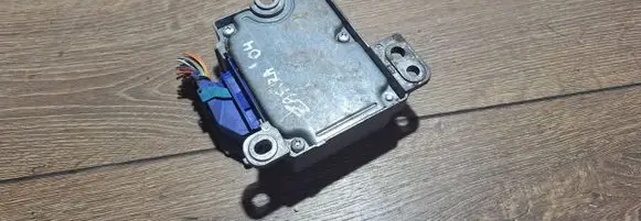 Opel Zafira A Airbag control unit/module 09229303bg