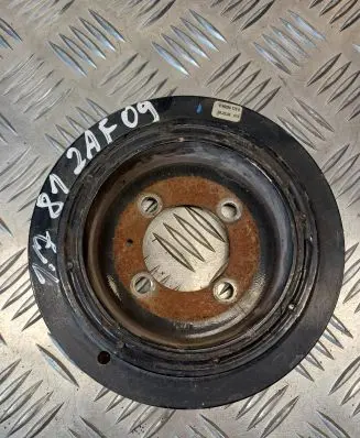 Opel Zafira B Crankshaft pulley 8980391730 260208074