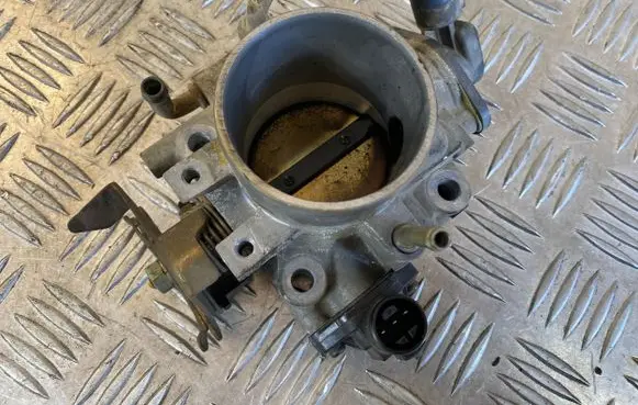 Honda Accord Throttle valve 0798004250