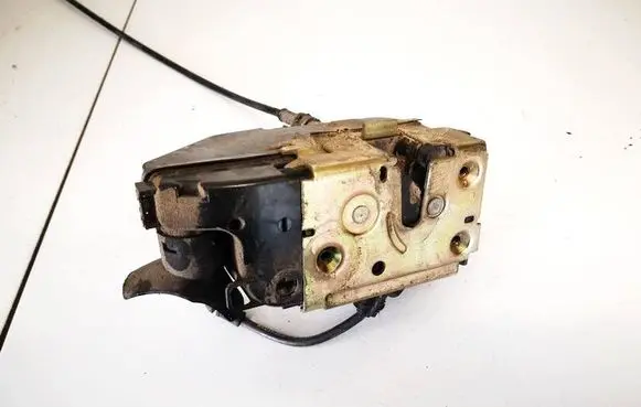 Renault Scenic II - Grand scenic II Front door lock
