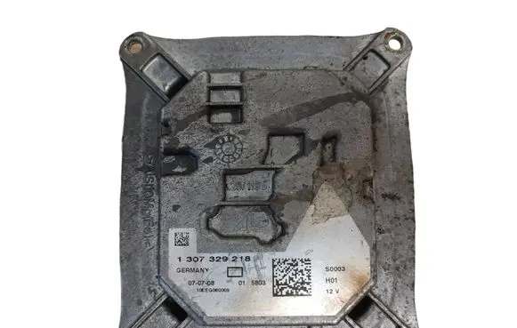 Audi A4 S4 B8 8K Headlight ballast module Xenon 1307329218