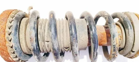 Dodge Magnum Front coil spring