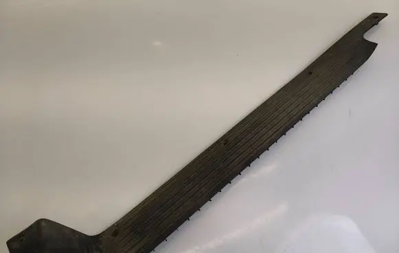 Mercedes-Benz Vito Viano W638 Front sill trim cover A6386841221 M7535 800