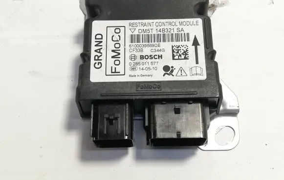 Ford C-MAX II Airbag control unit/module DM5T14B321SA