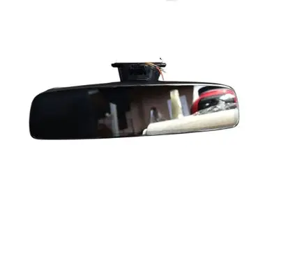 Rear view mirror (interior)