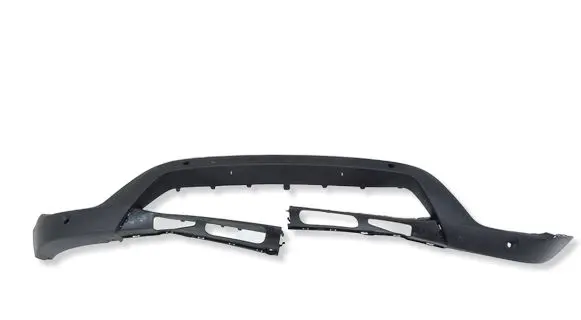 BMW X1 E84 Front bumper splitter molding 7303751