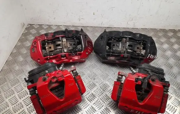 Mercedes-Benz S W222 Front brake caliper 22236