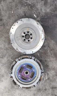 Mitsubishi Outlander Clutch set kit DWUMASA