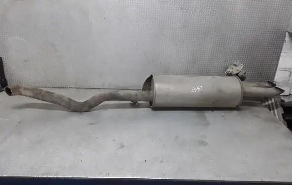 Volkswagen PASSAT B5.5 Muffler/silencer 8E0120N