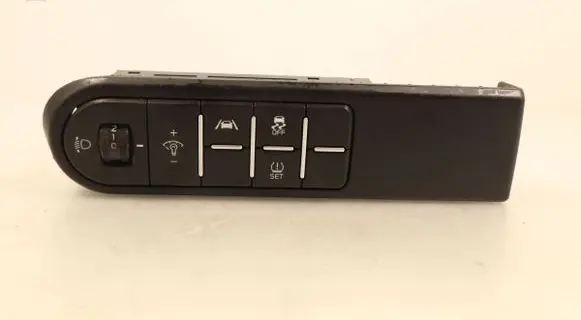 KIA Ceed Headlight level height control switch 93700-J7AD1WK