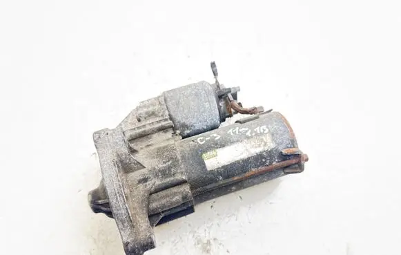 Citroen C3 Starter motor