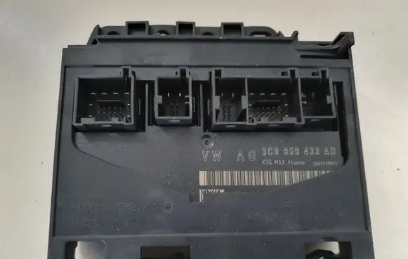 Volkswagen PASSAT B6 Comfort/convenience module 3C0959433AB