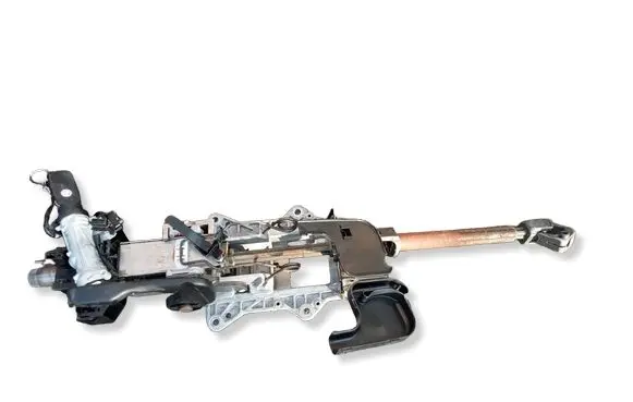Volkswagen Tiguan Steering wheel axle 5N1419502B 07121329