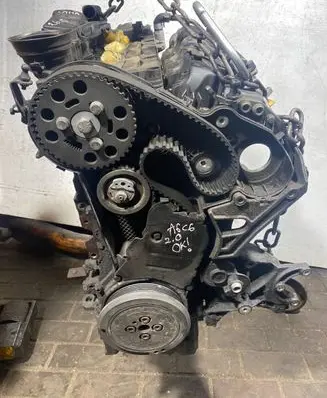 Audi A6 S6 C6 4F Engine CAH CAHA