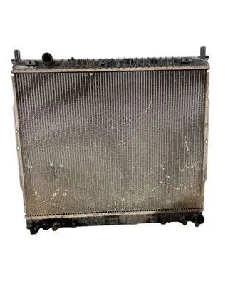 SsangYong Rexton I Coolant radiator