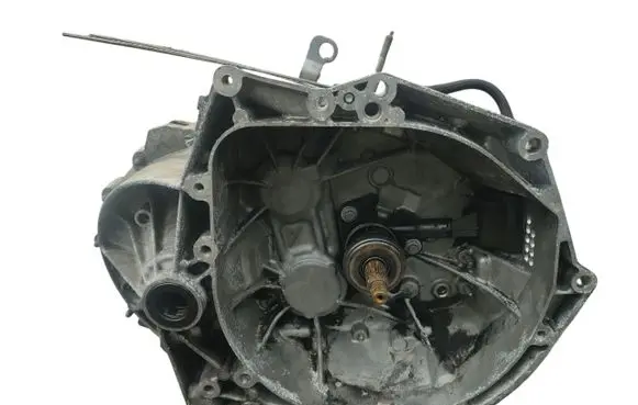 Peugeot 5008 Electric car Transmission 20EA12