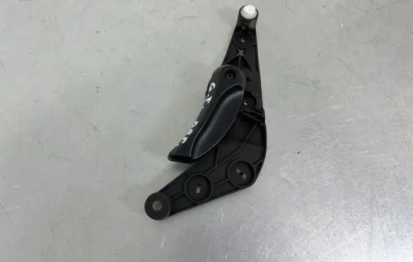 BMW 5 GT F07 Engine bonnet (hood) release handle 9113984 9114002