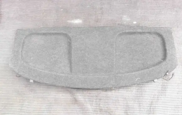 Toyota Auris 150 Parcel shelf