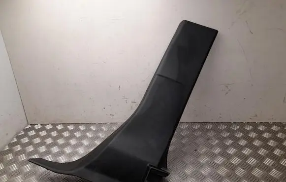 (B) pillar trim (top)