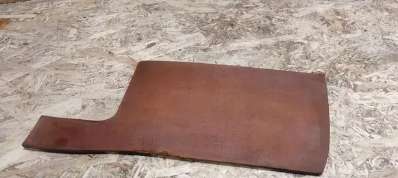 Mercedes-Benz SL R107 Foot area side trim 