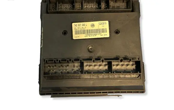 Volkswagen Transporter - Caravelle T5 Comfort/convenience module 7H0937049L