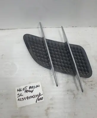 Mercedes-Benz SL R231 Bonnet/hood grill A2317500344