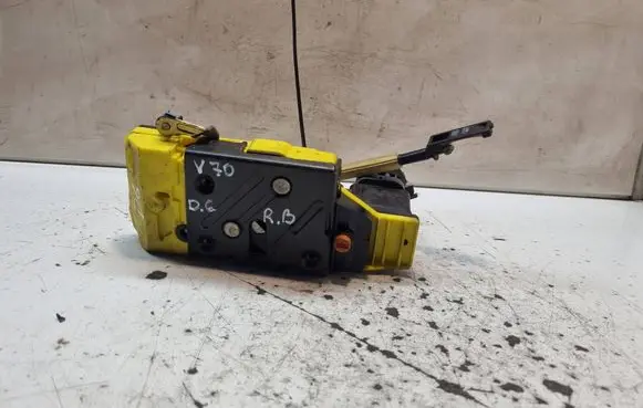 Rear door lock