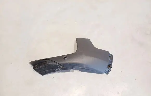 Peugeot 3008 II Front bumper corner part panel trim 9810869977