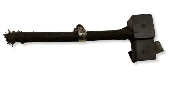 Exhaust gas pressure sensor
