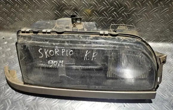 Ford Scorpio Headlight/headlamp 85GG13N010AA 1305235101