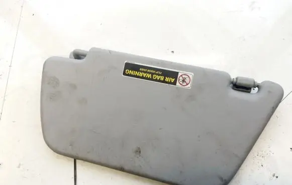 Mercedes-Benz Vaneo W414 Sun visor