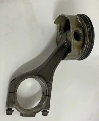 BMW 6 E63 E64 Piston with connecting rod 7516221 7519916