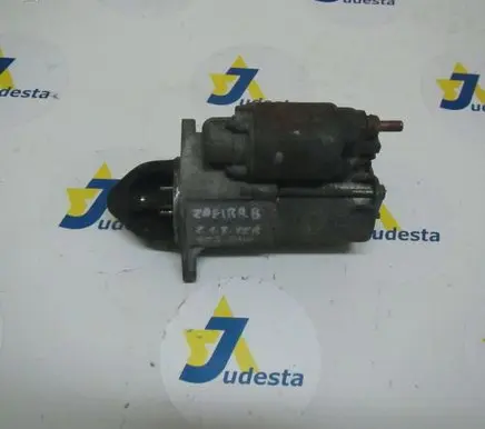 Opel Zafira B Starter motor 55556092