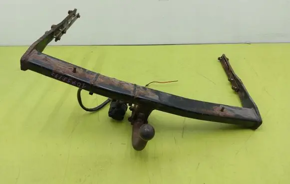Ford S-MAX Tow bar set