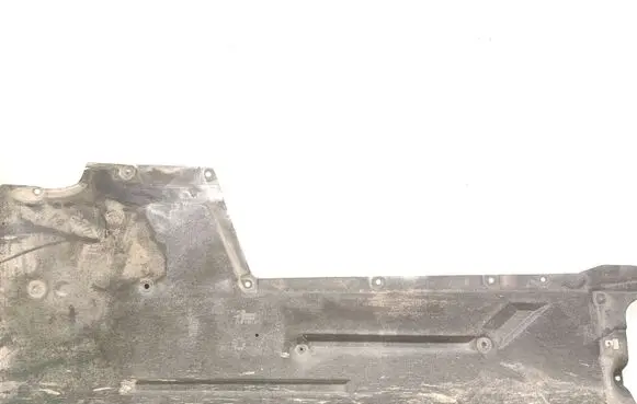 BMW 4 F36 Gran coupe Side bottom protection 51757241833