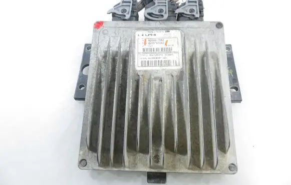 Renault Kangoo I Engine control unit/module 8200767242 8200911562
