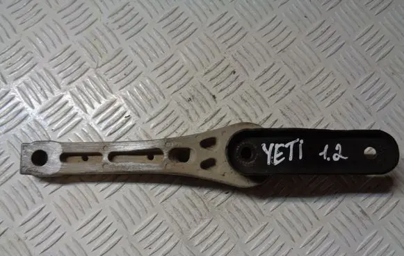 Skoda Yeti (5L) Engine mount bracket 1K0199855B