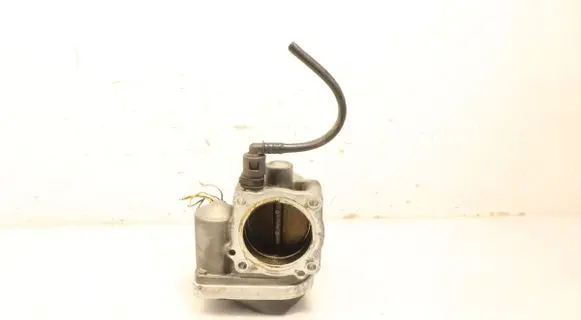 Renault Megane II Throttle body valve 