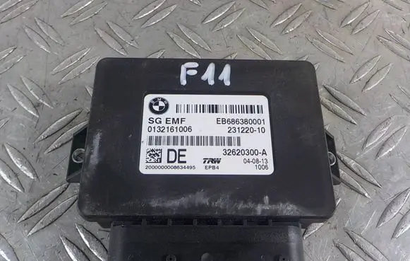 BMW 5 F10 F11 ABS control unit/module 6863800 23122010 32620300A