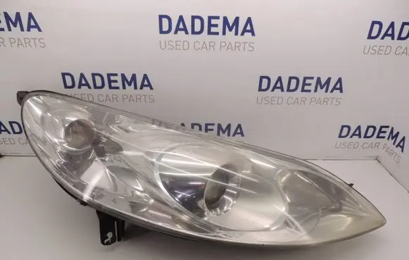 Peugeot 407 Headlight/headlamp 0301213274 D203