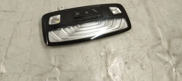 BMW 5 G30 G31 Rear seat light 43684861401