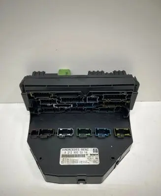 Mercedes-Benz C W204 Fuse module A2129003314 A2129020806 A2129015004