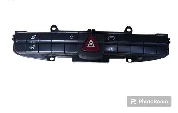 Volkswagen Crafter Hazard light switch 9065453607