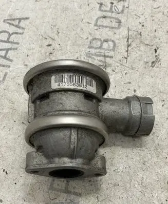 Porsche 911 991 EGR valve 99711320371