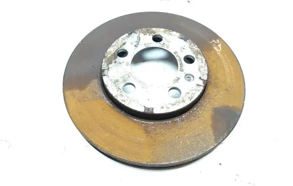 Volkswagen Polo V 6R Front brake disc