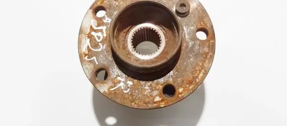 BMW 7 F01 F02 F03 F04 Rear wheel hub 6850157 6850157-01