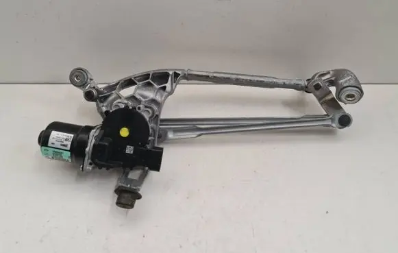 Renault Captur II Front wiper linkage and motor 288009047R