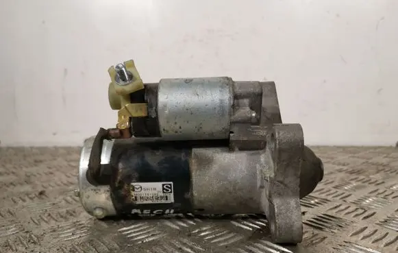 Mazda 3 II Starter motor M001T81582