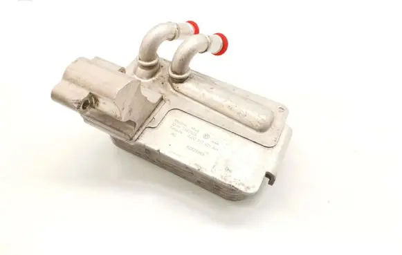 Audi A4 S4 B9 Gearbox / Transmission oil cooler 4GO317021AH
